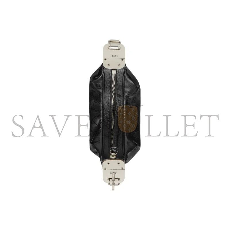 GUCCI ATTACHE SMALL SHOULDER BAG 699409 (23*22*5cm)